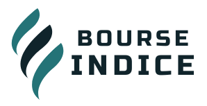 logo bourse indice